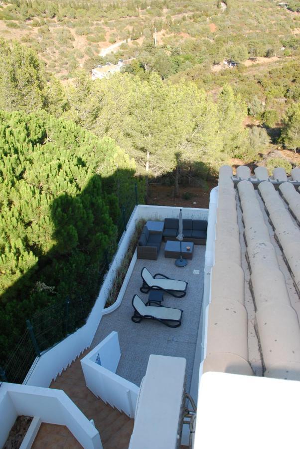 Casa Clementine Villa Salema Luaran gambar