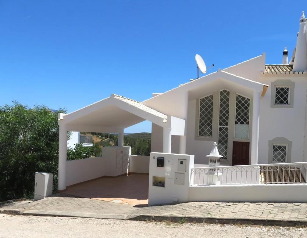 Casa Clementine Villa Salema Luaran gambar