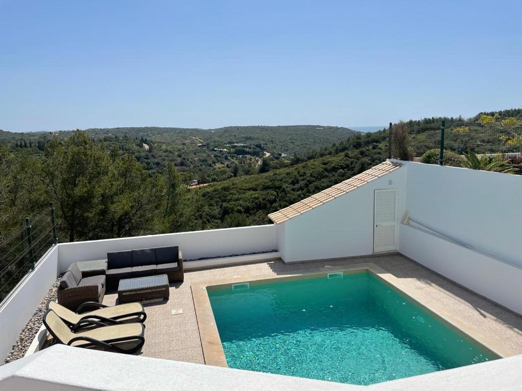 Casa Clementine Villa Salema Luaran gambar