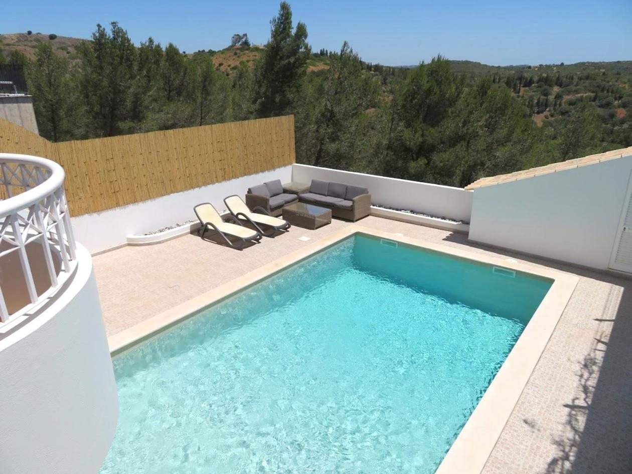 Casa Clementine Villa Salema Luaran gambar
